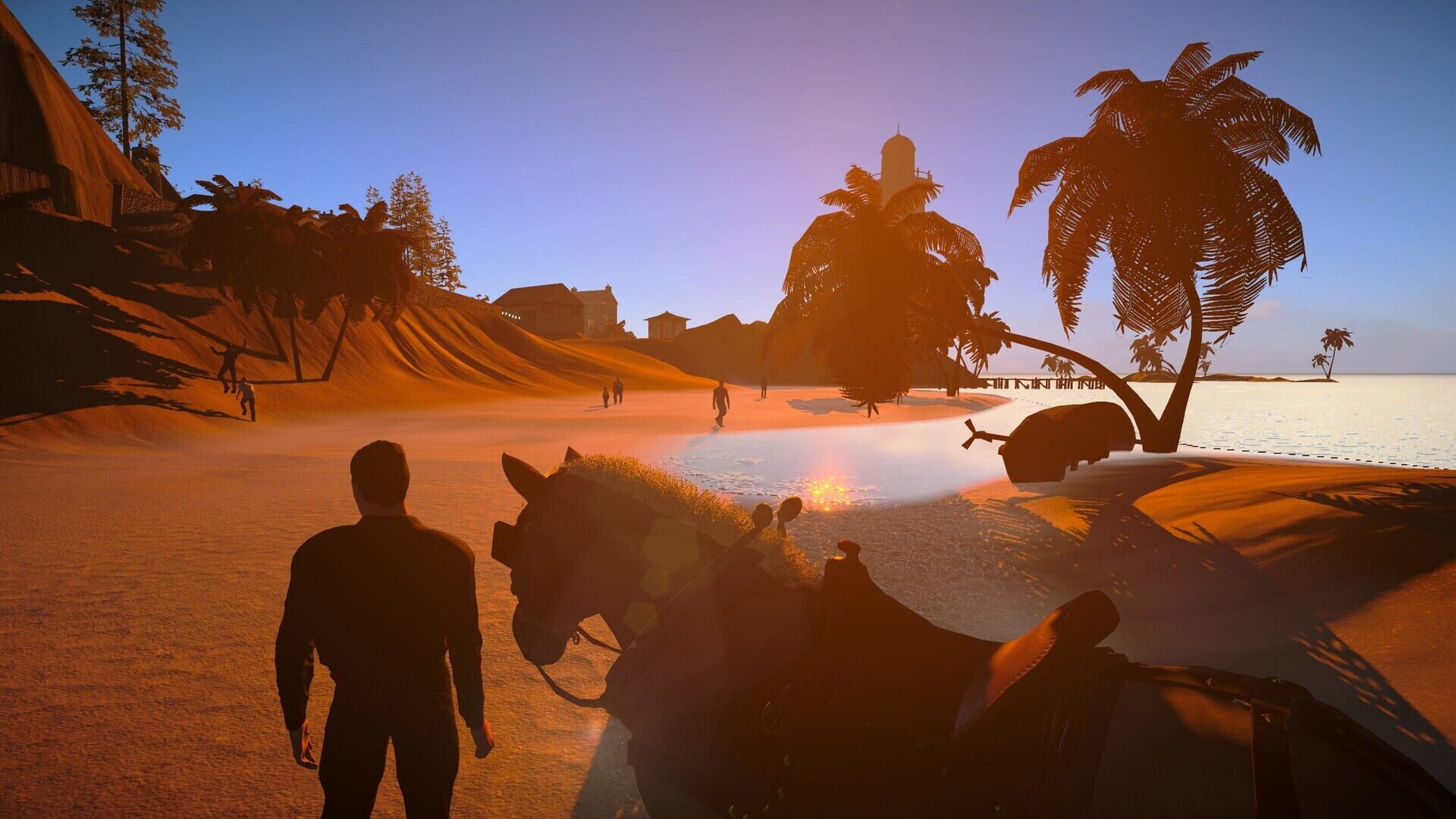 The Green Way: Farming Simulator - Screenshot