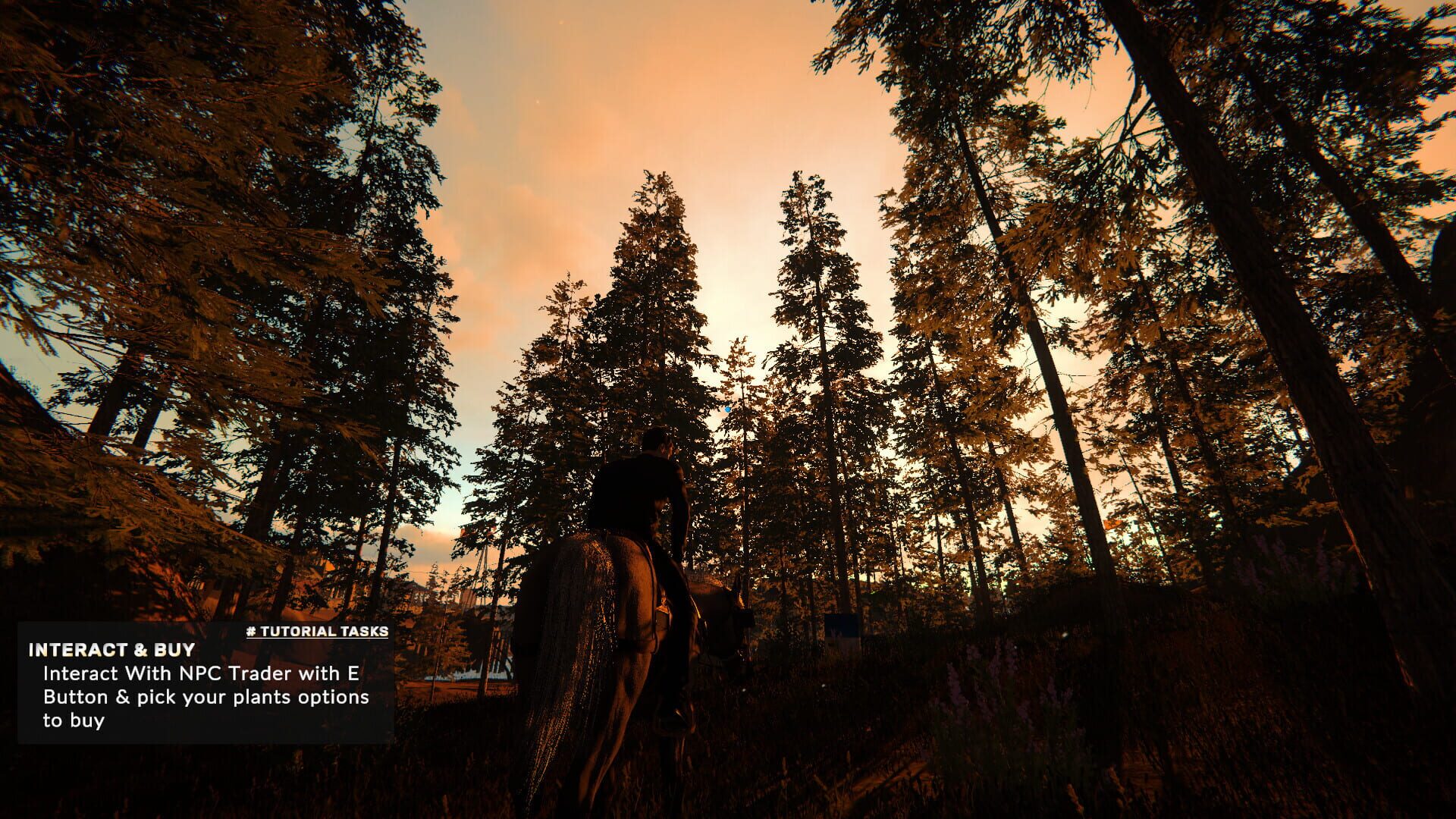 The Green Way: Farming Simulator - Screenshot