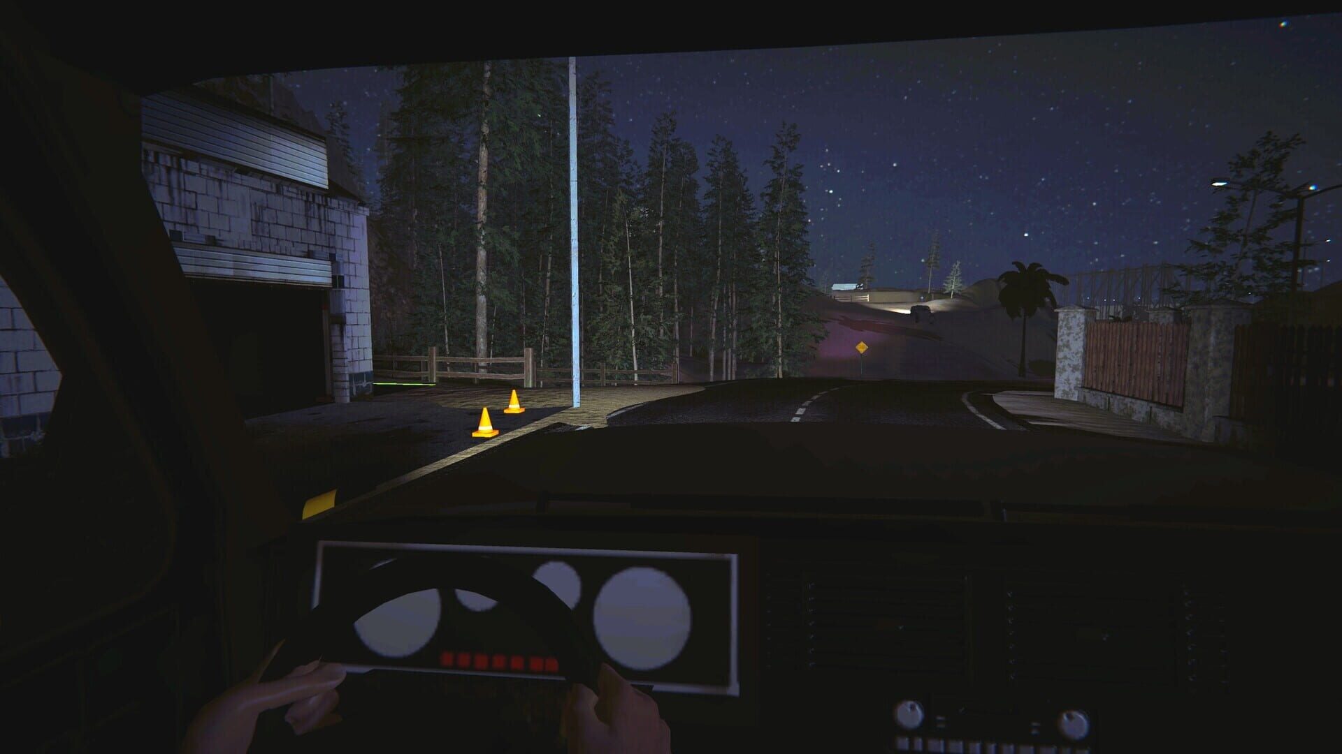 The Green Way: Farming Simulator - Screenshot