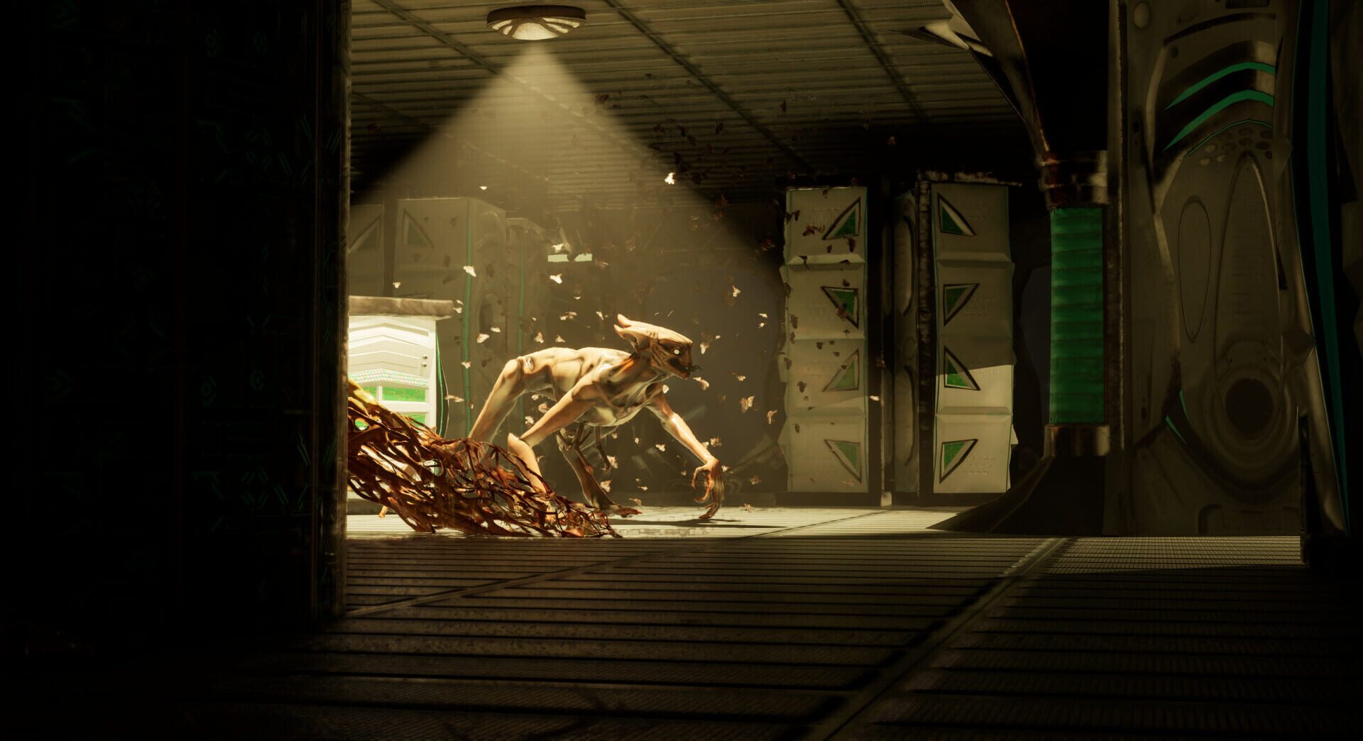 Fear of the Light - Screenshot
