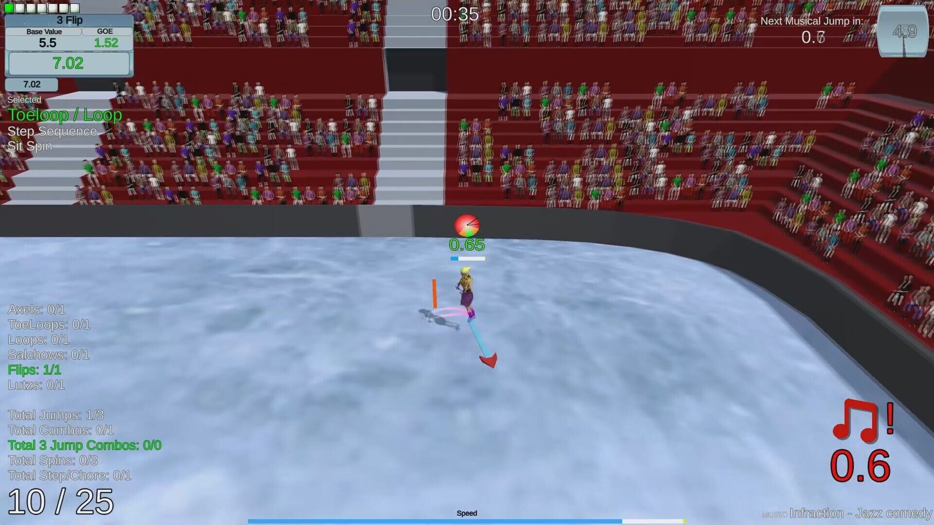 Figure Skating Legends - Screenshot