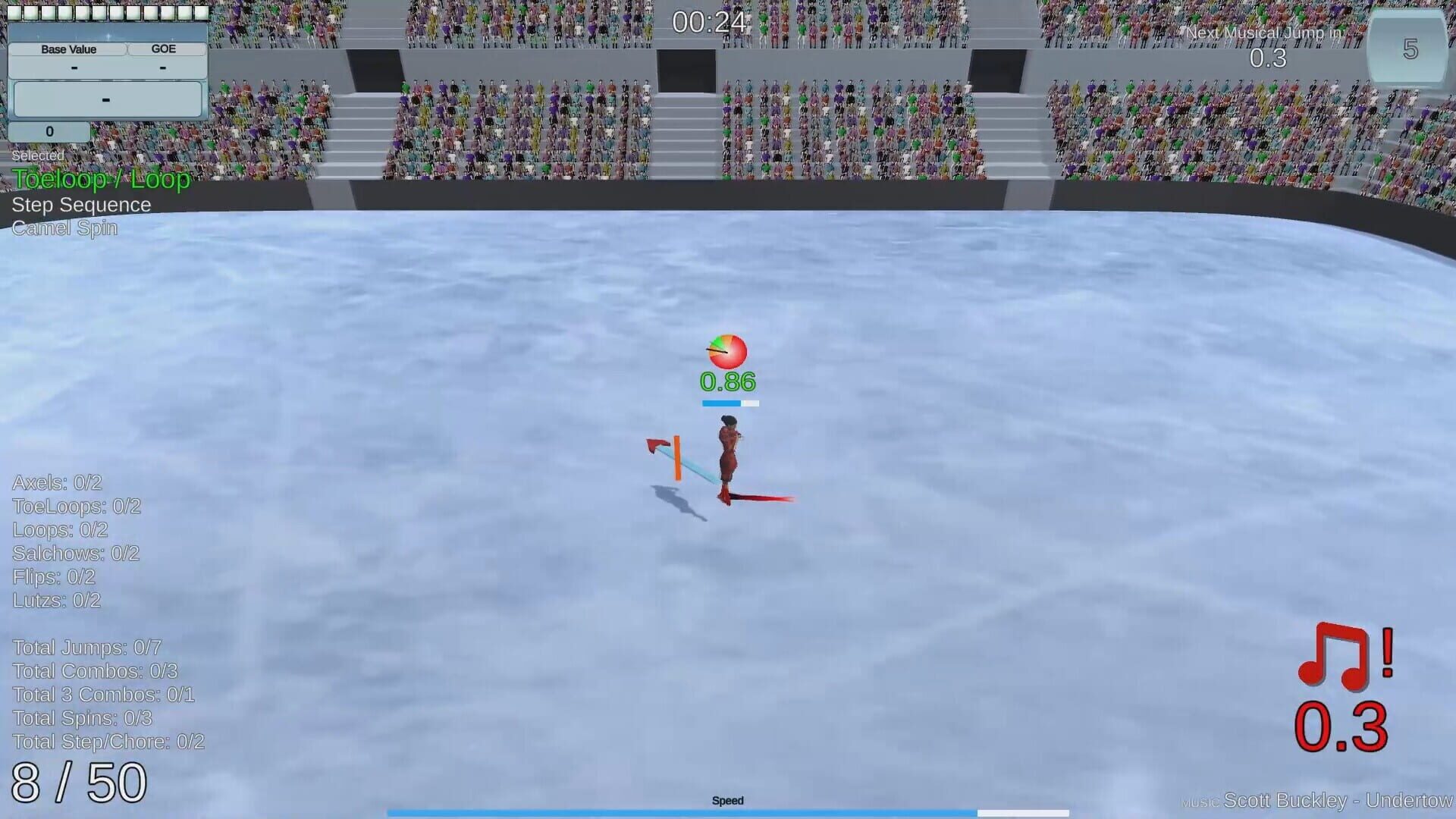 Figure Skating Legends - Screenshot