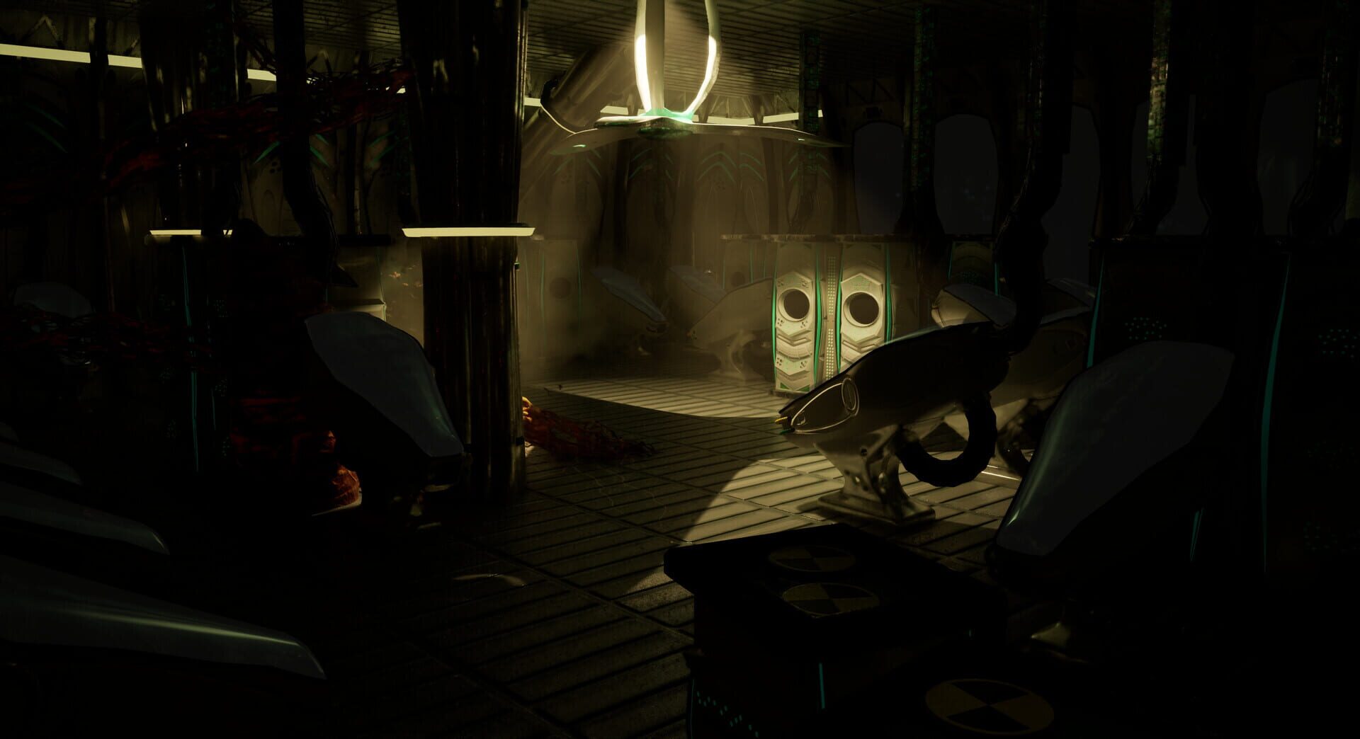 Fear of the Light - Screenshot