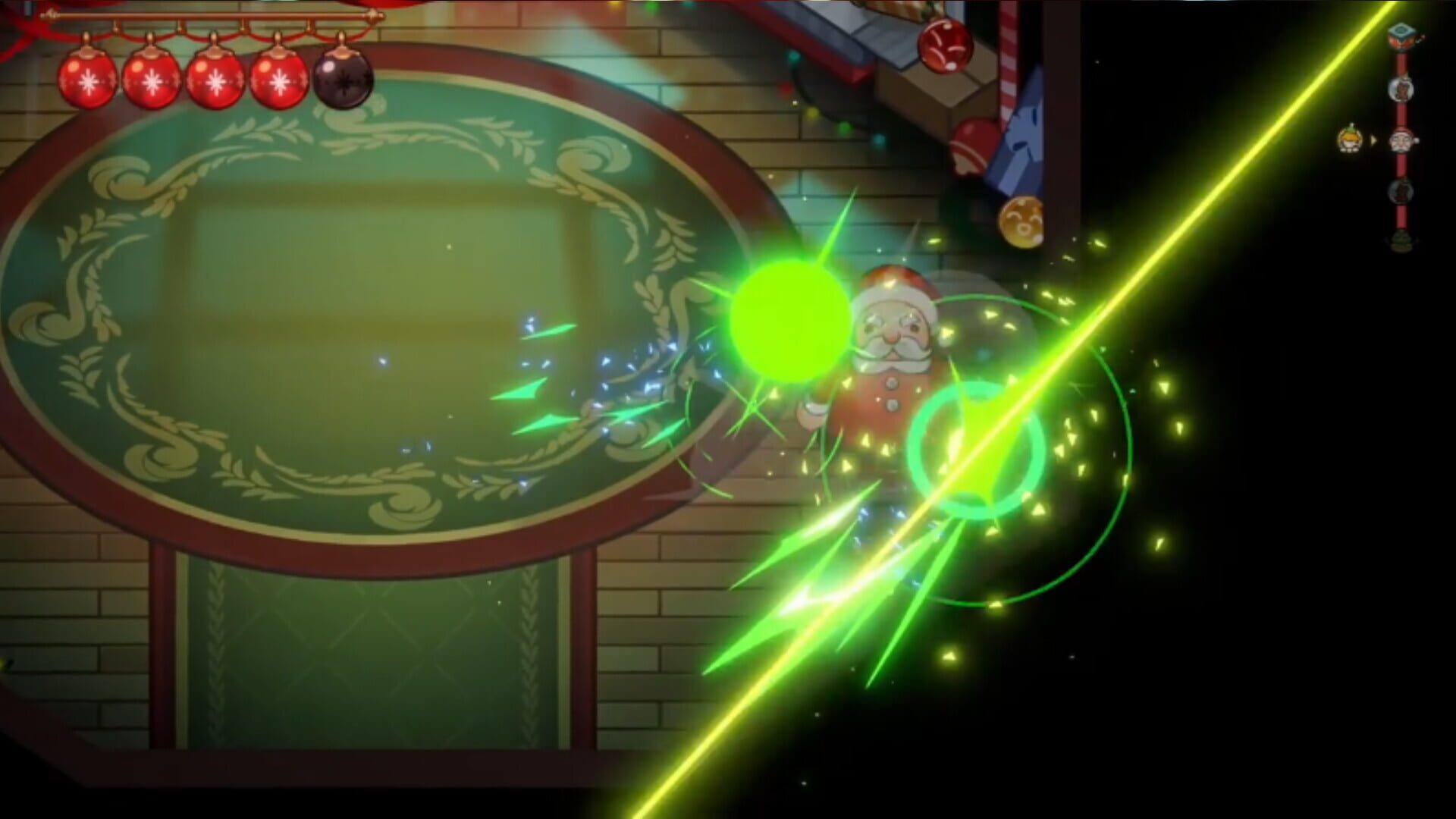 Fix-mas - Screenshot