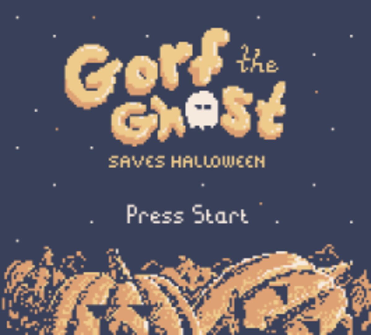 Gorf the Ghost Saves Halloween