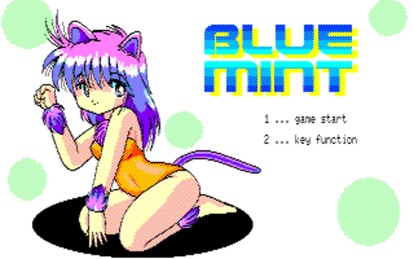 Blue Mint