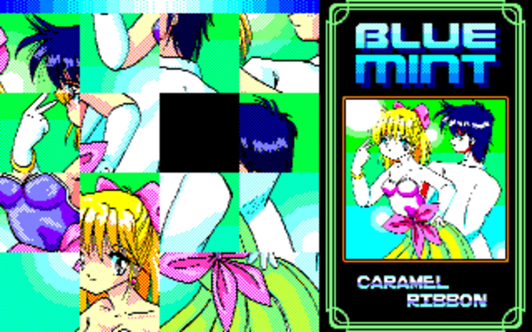 Blue Mint