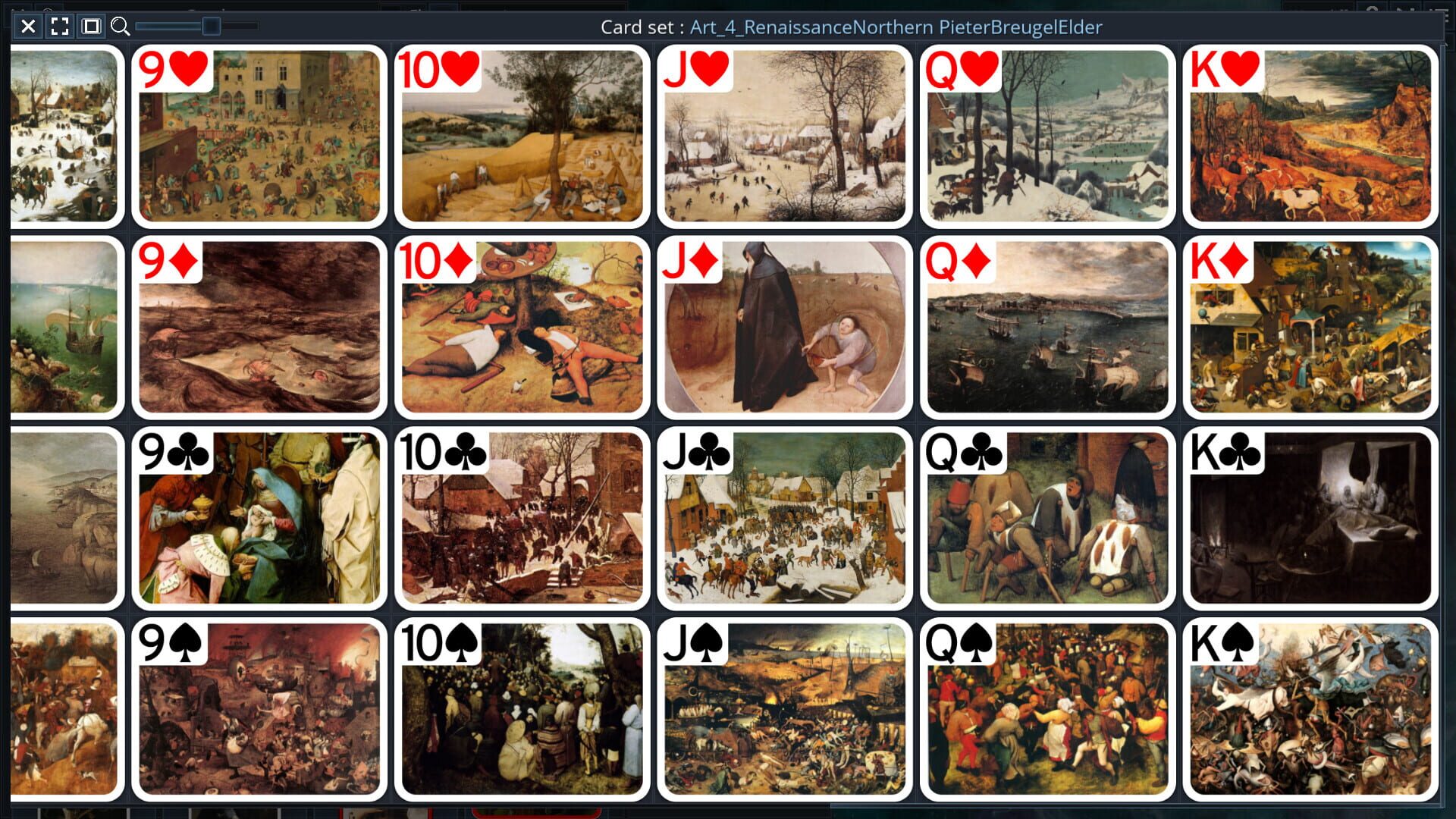 Free Solitaire: Art