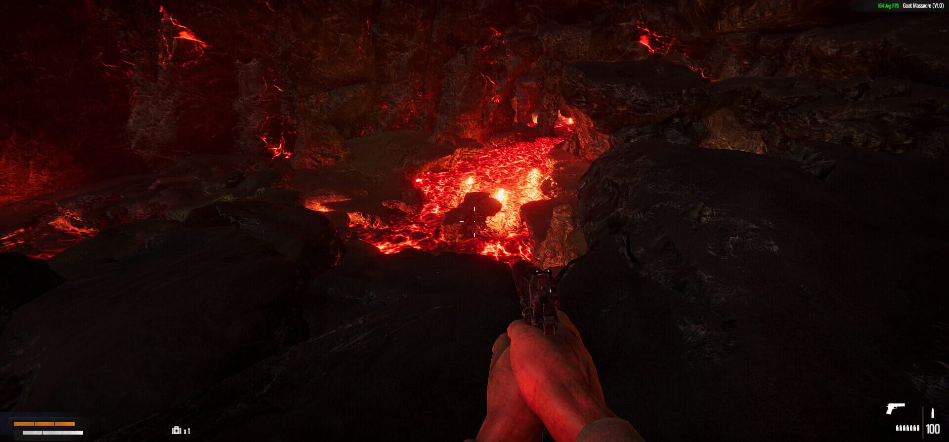 Goat Massacre - Screenshot