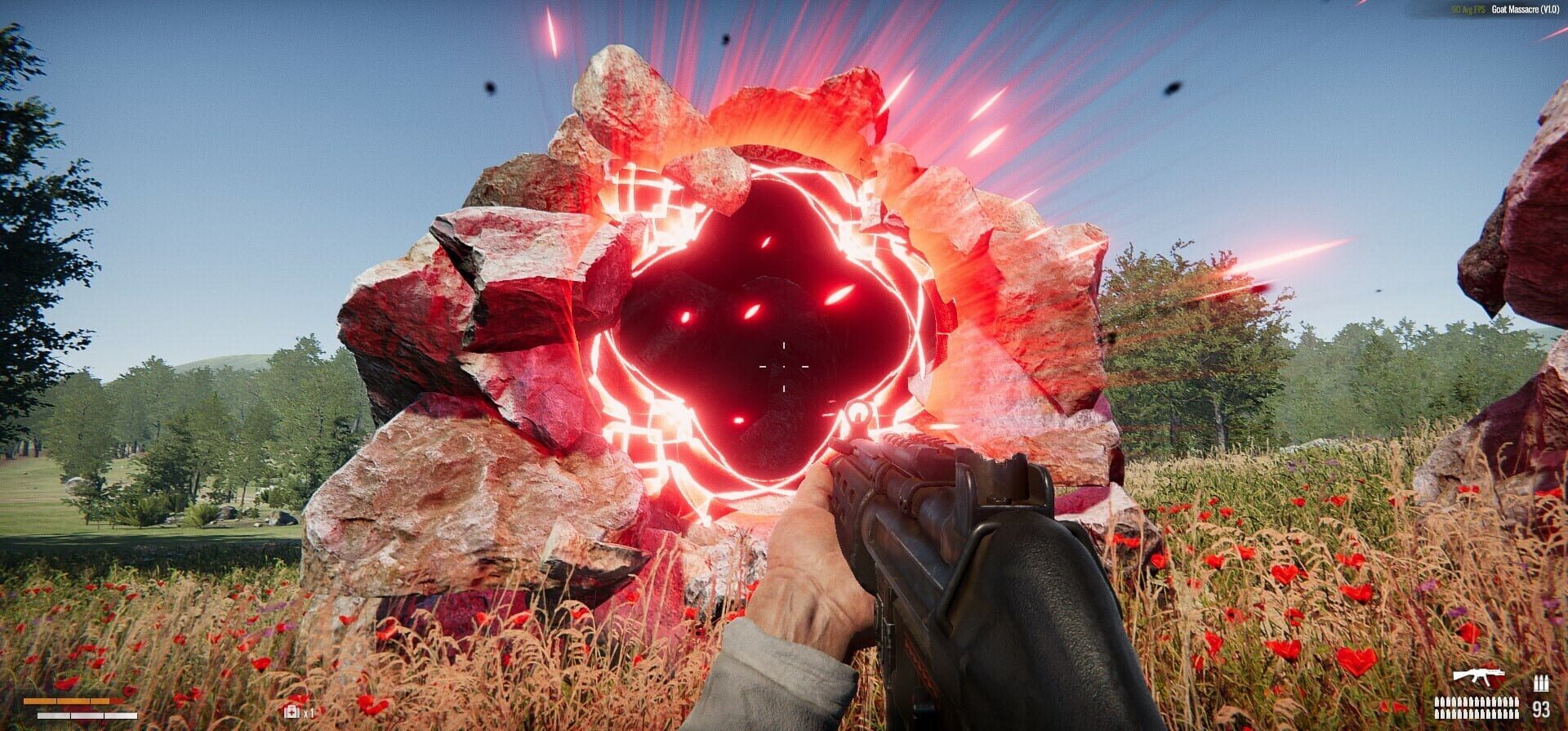 Goat Massacre