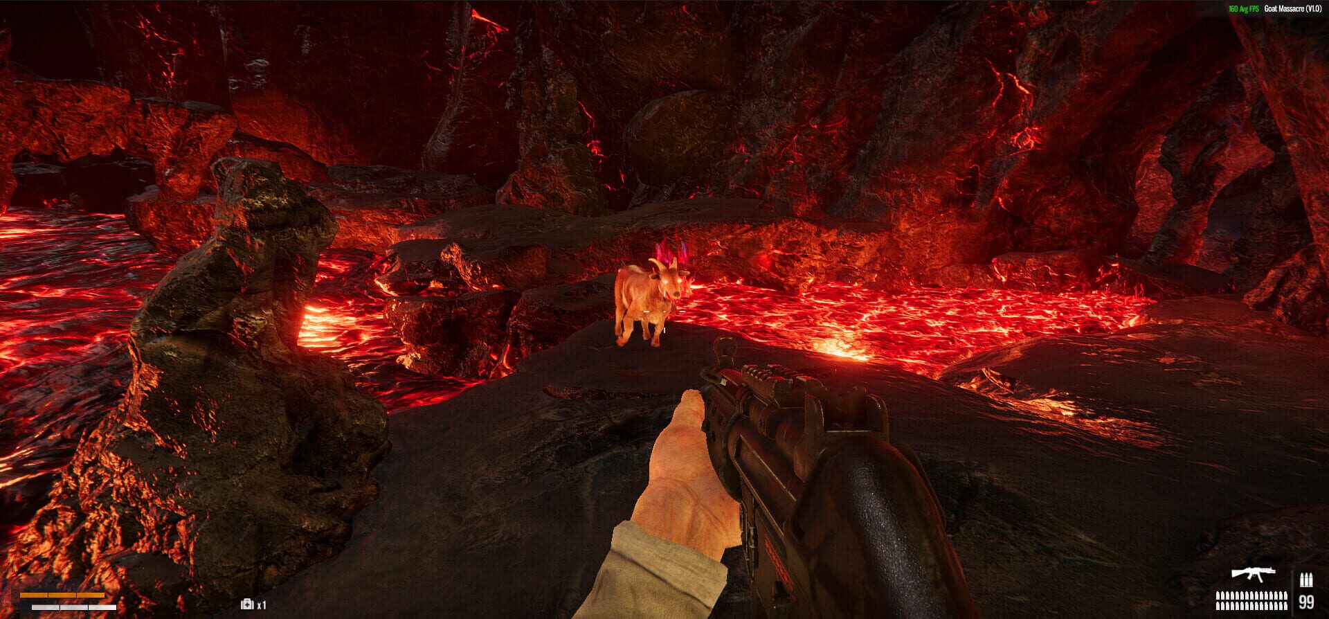 Goat Massacre