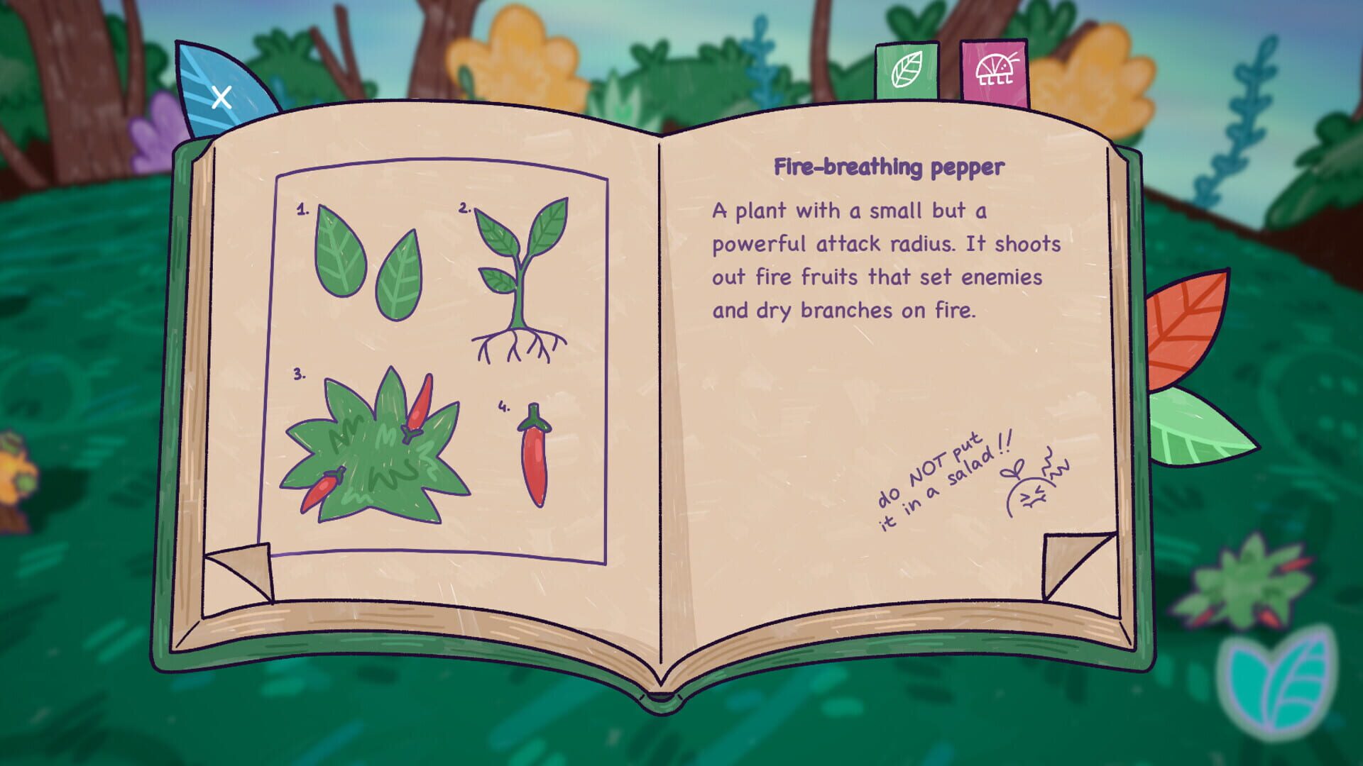Green Revival - Screenshot