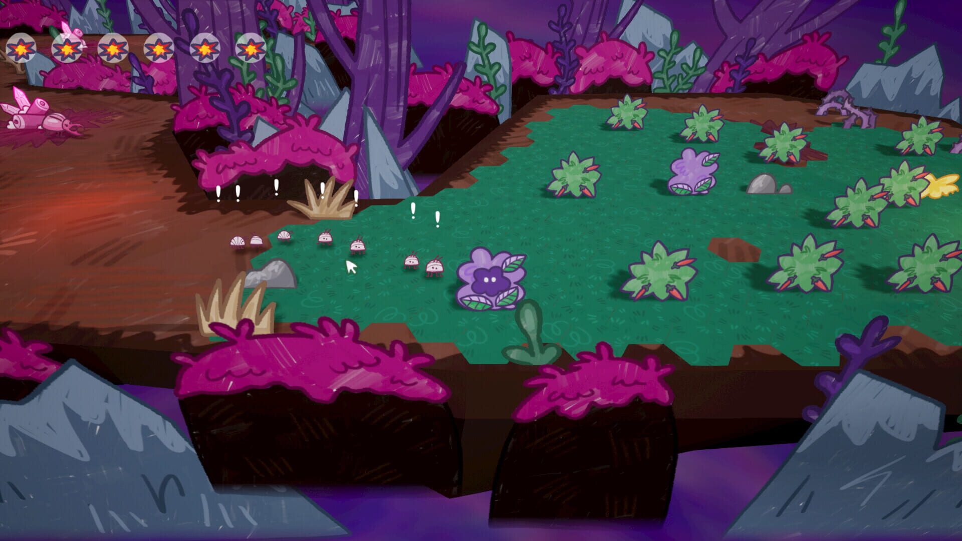Green Revival - Screenshot