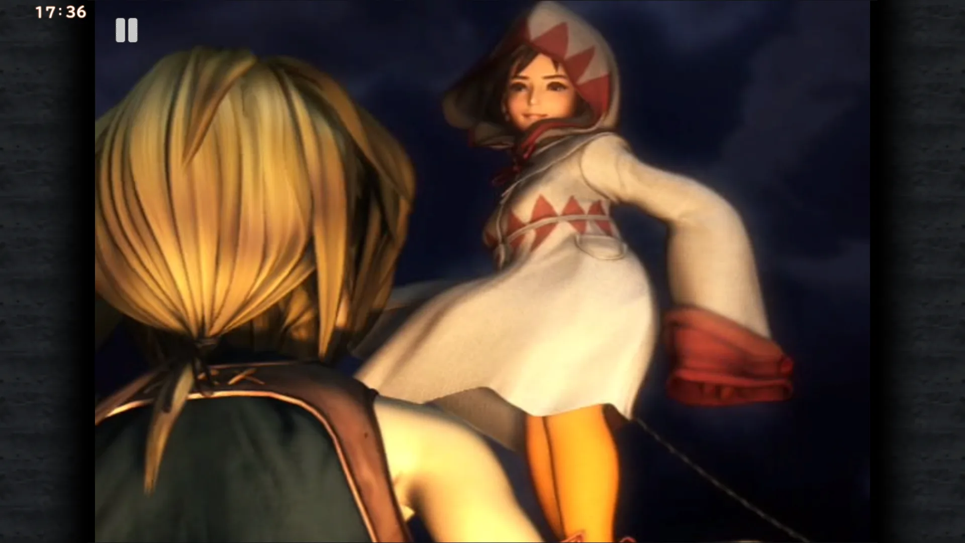 Captura de pantalla - Final Fantasy IX