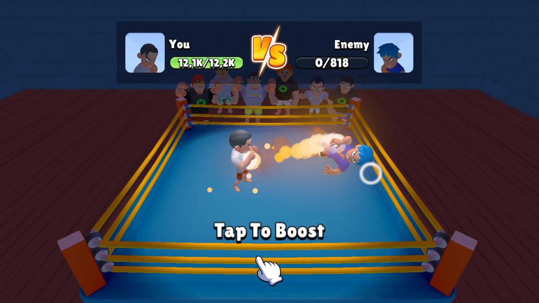 Gym Lifting Hero: Tile Master screenshot