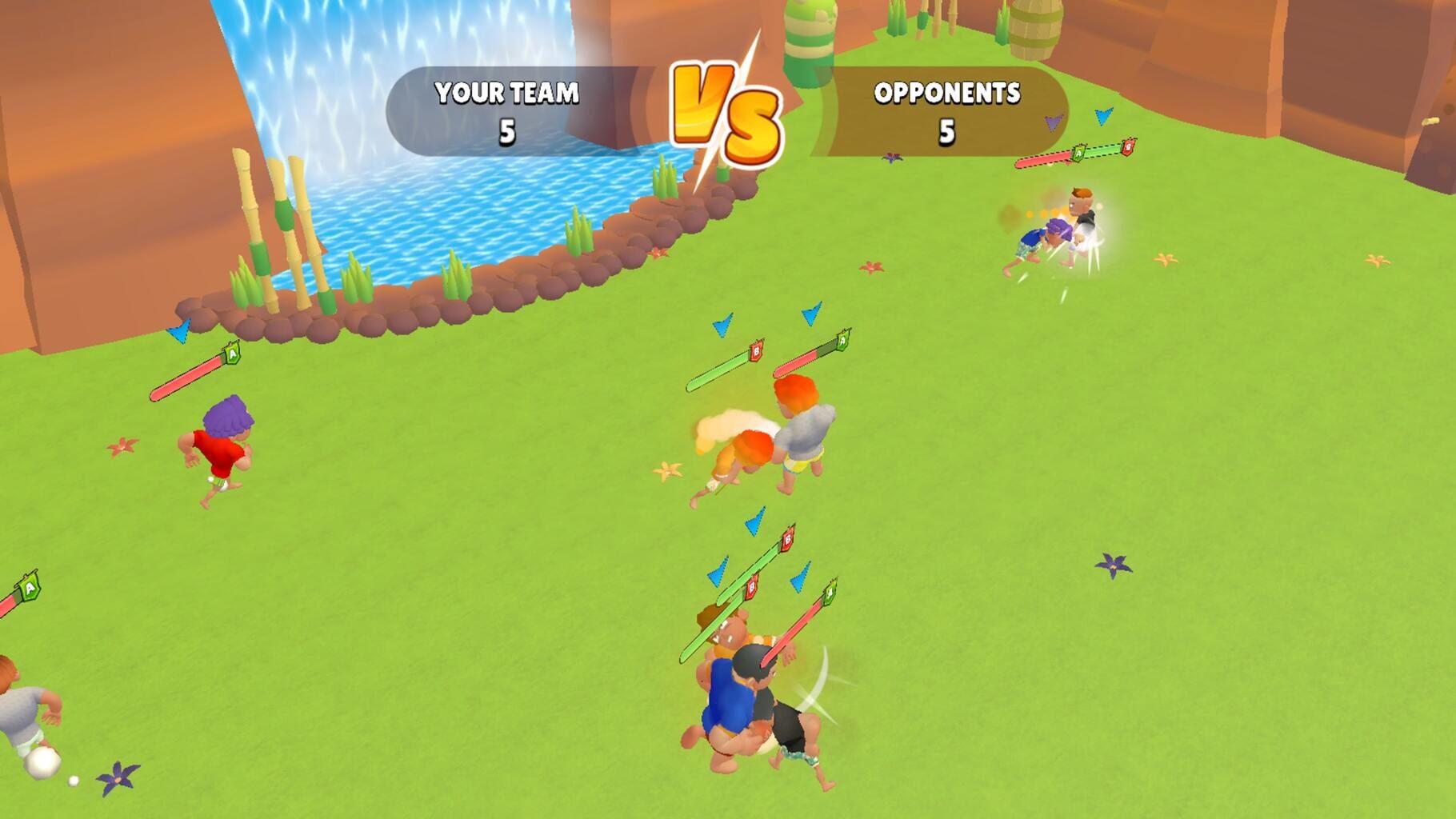 Gym Lifting Hero: Tile Master screenshot