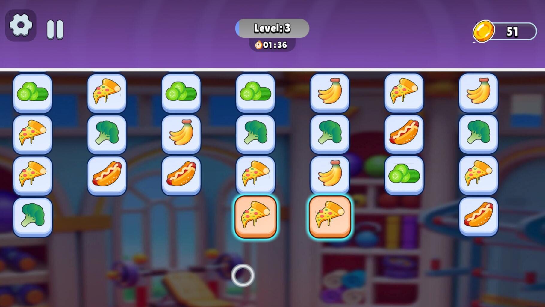 Gym Lifting Hero: Tile Master screenshot