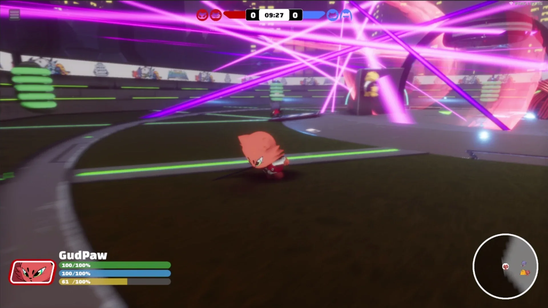 Game media