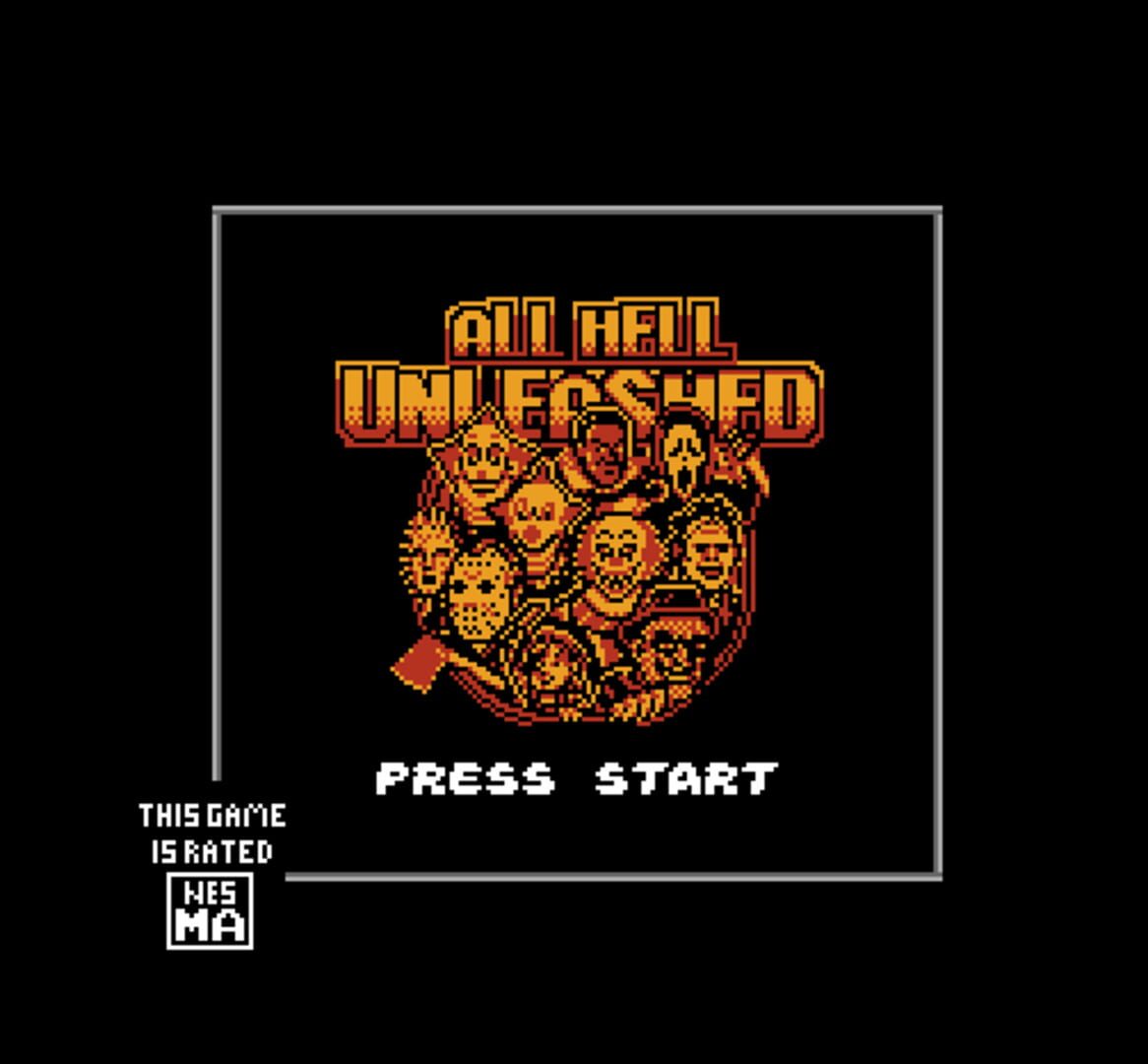 All Hell Unleashed