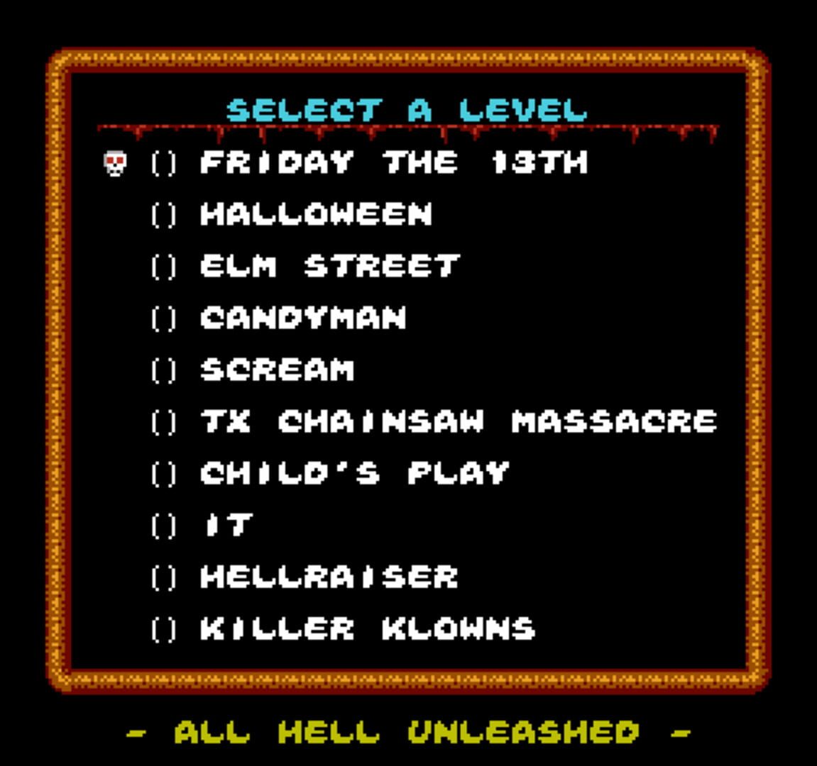 All Hell Unleashed