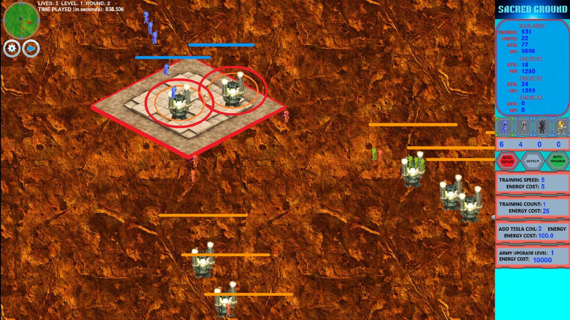 Sacred Ground