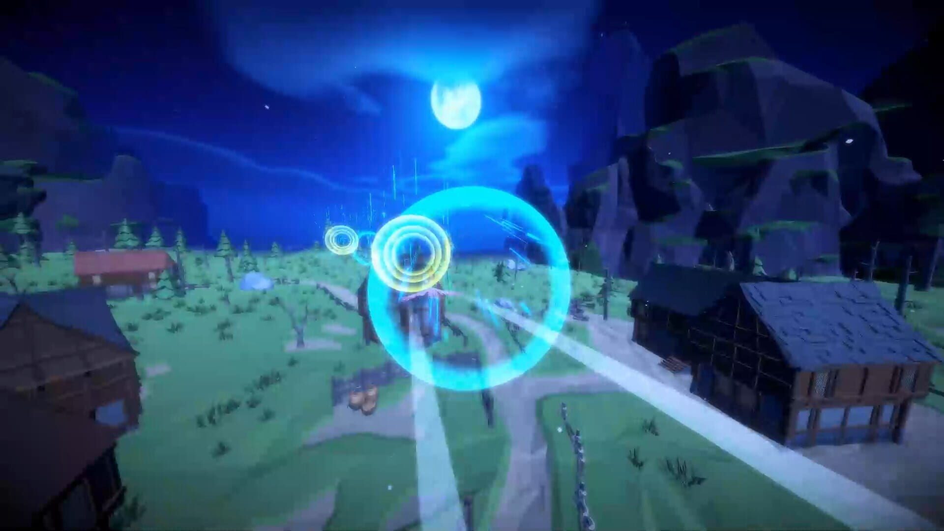 Windborn: Concrete Jungle screenshot