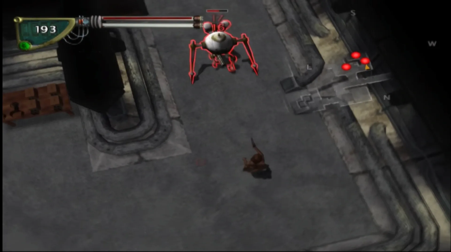 Captura de pantalla - Fallout: Brotherhood of Steel
