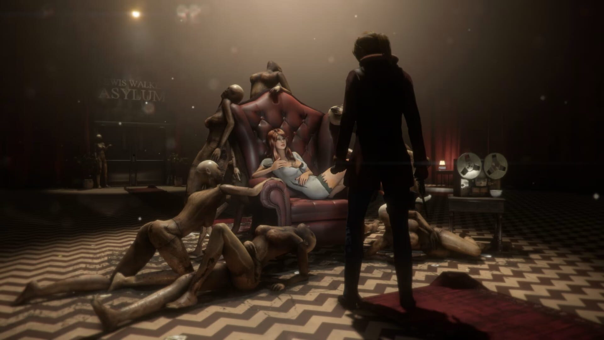 Forgotten Memories: Remastered Edition screenshot
