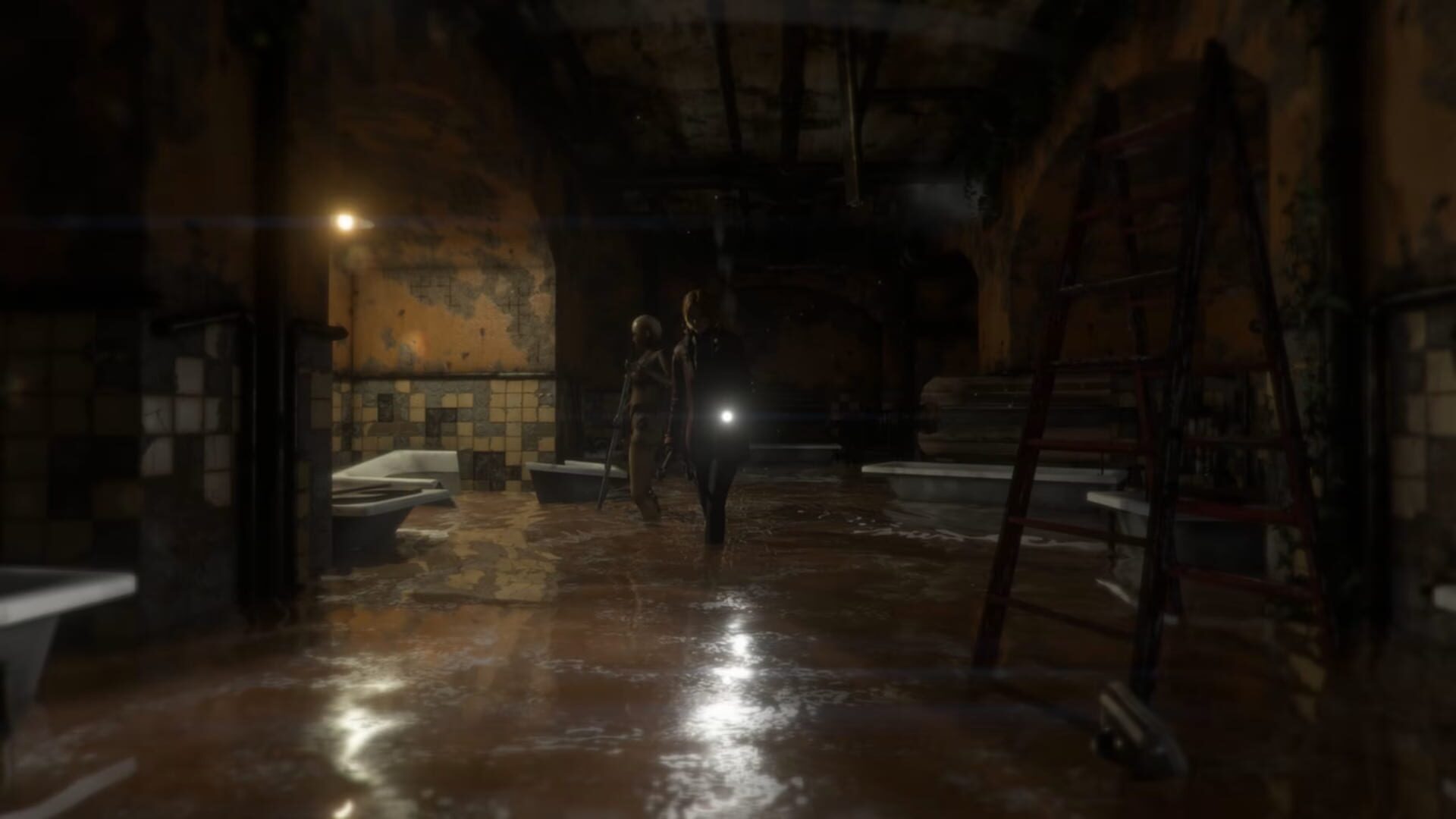 Forgotten Memories: Remastered Edition screenshot