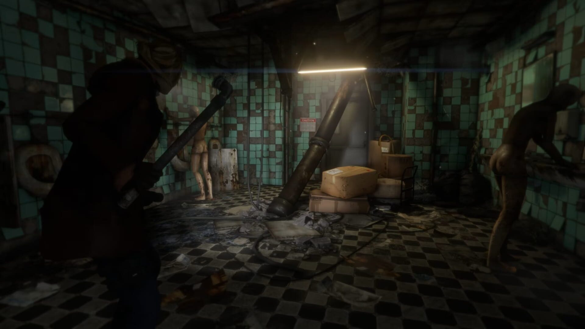 Forgotten Memories: Remastered Edition screenshot