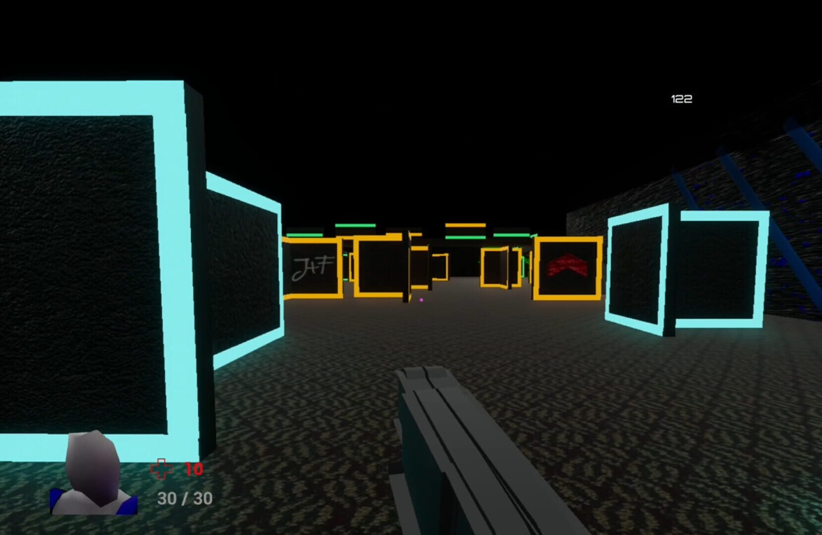 Lazer Tag Arena