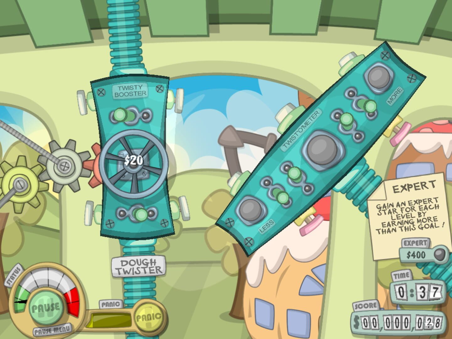 System Mania - Screenshot