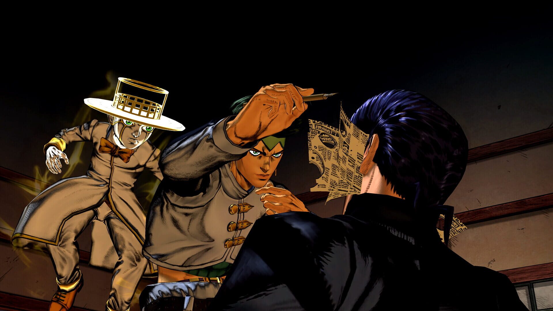 JoJo’s Bizarre Adventure: All-Star Battle R screenshot