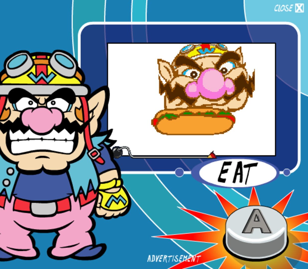 WarioWare, Inc.: Mega Microgame$!