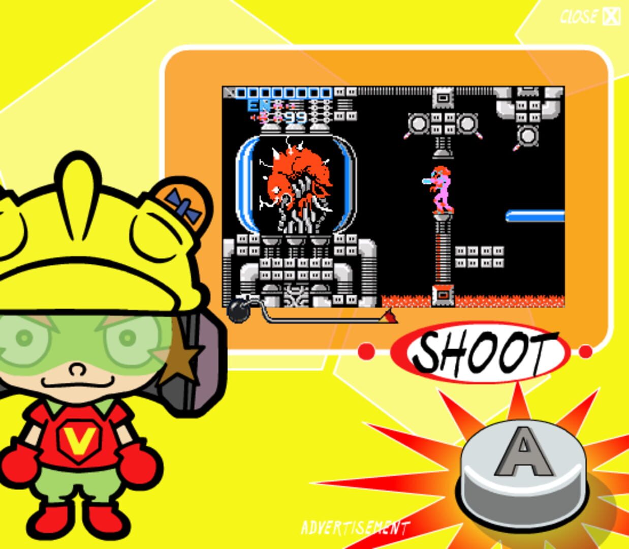 WarioWare, Inc.: Mega Microgame$!