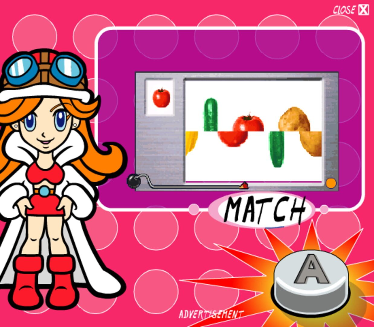 WarioWare, Inc.: Mega Microgame$!