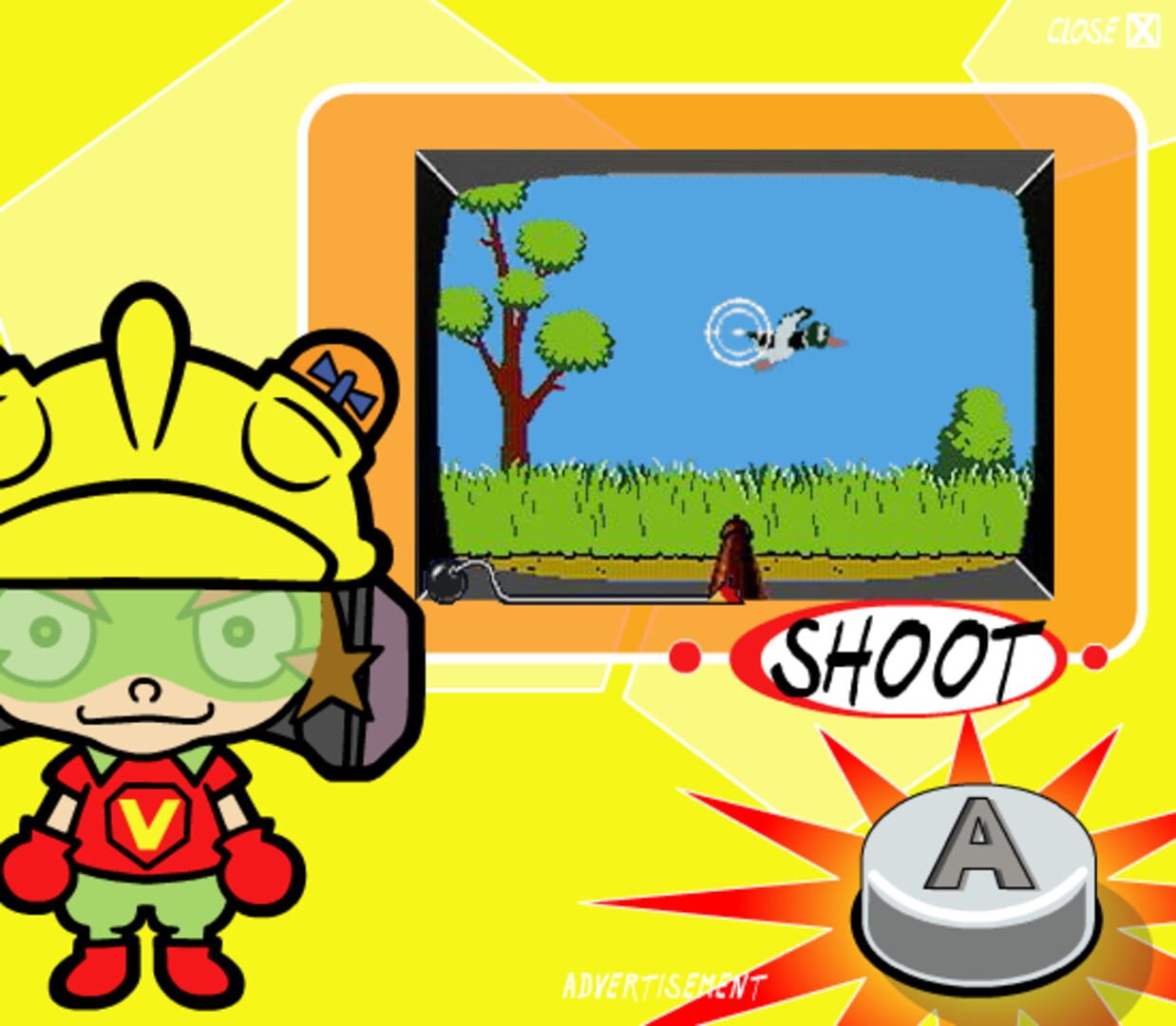 WarioWare, Inc.: Mega Microgame$!