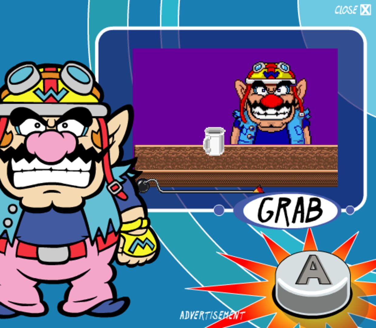 WarioWare, Inc.: Mega Microgame$!