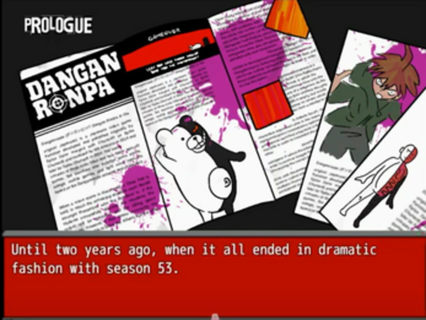 Danganronpa: Survivor's Guilt
