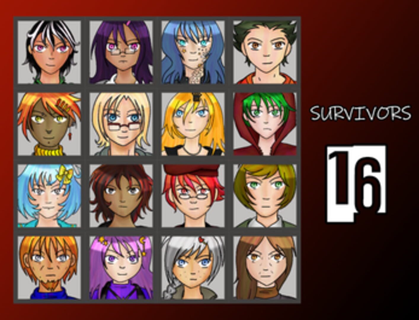 Danganronpa: Survivor's Guilt