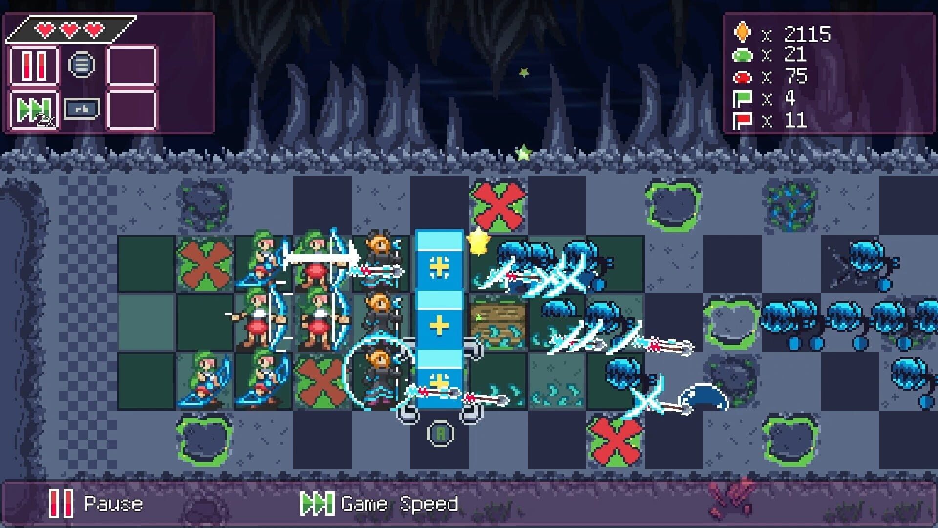 Notice me, Leena-senpai! screenshot