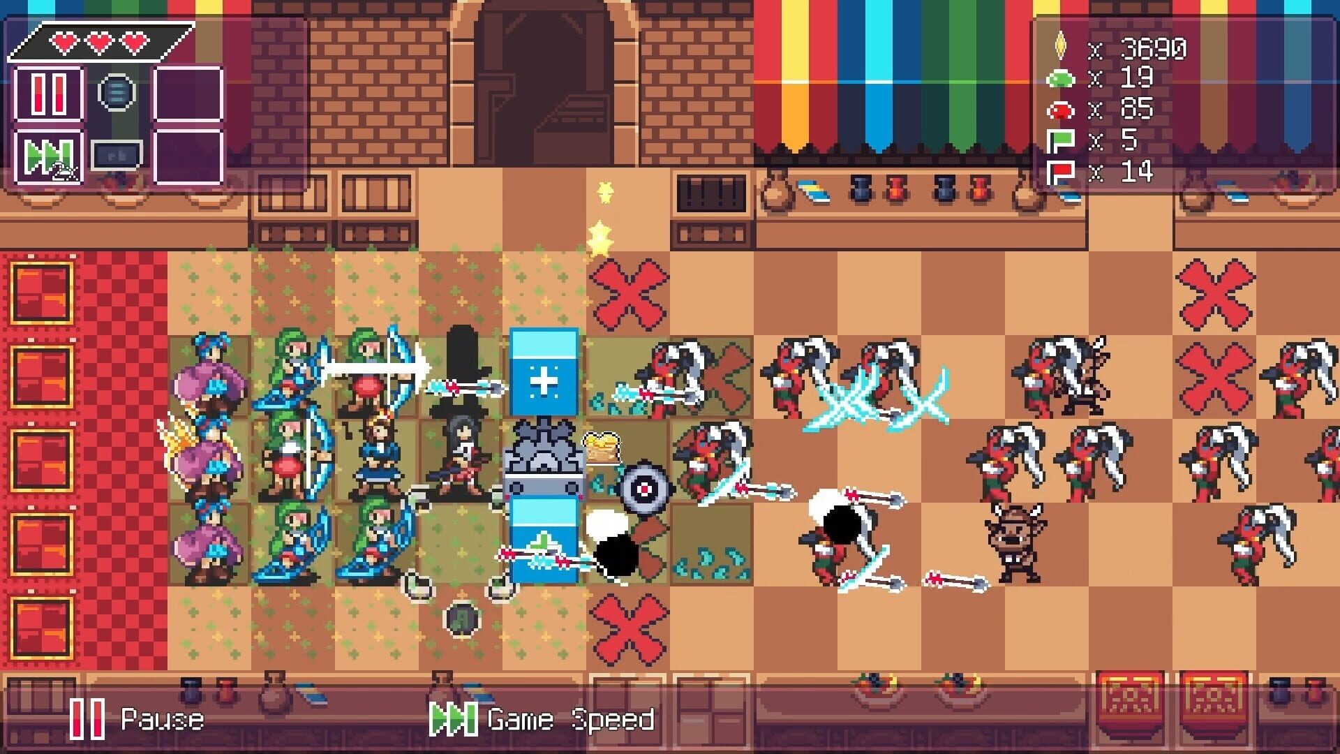 Notice me, Leena-senpai! screenshot