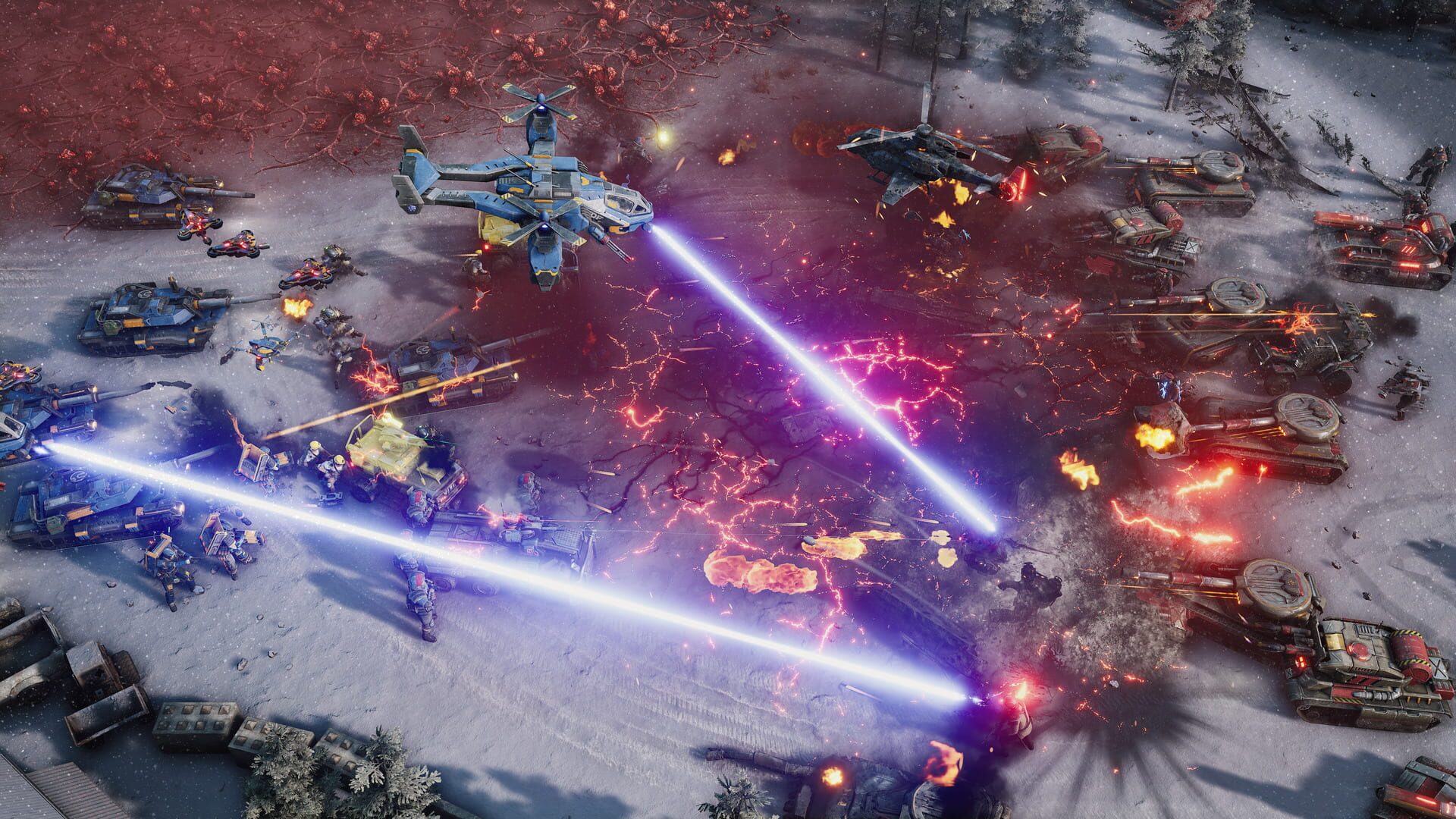 Tempest Rising screenshot