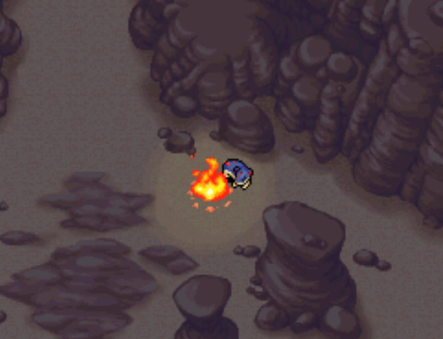 Pokémon Mystery Dungeon: Flames of Bravery