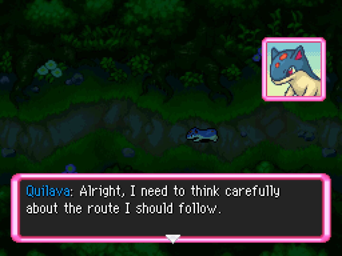 Pokémon Mystery Dungeon: Flames of Bravery