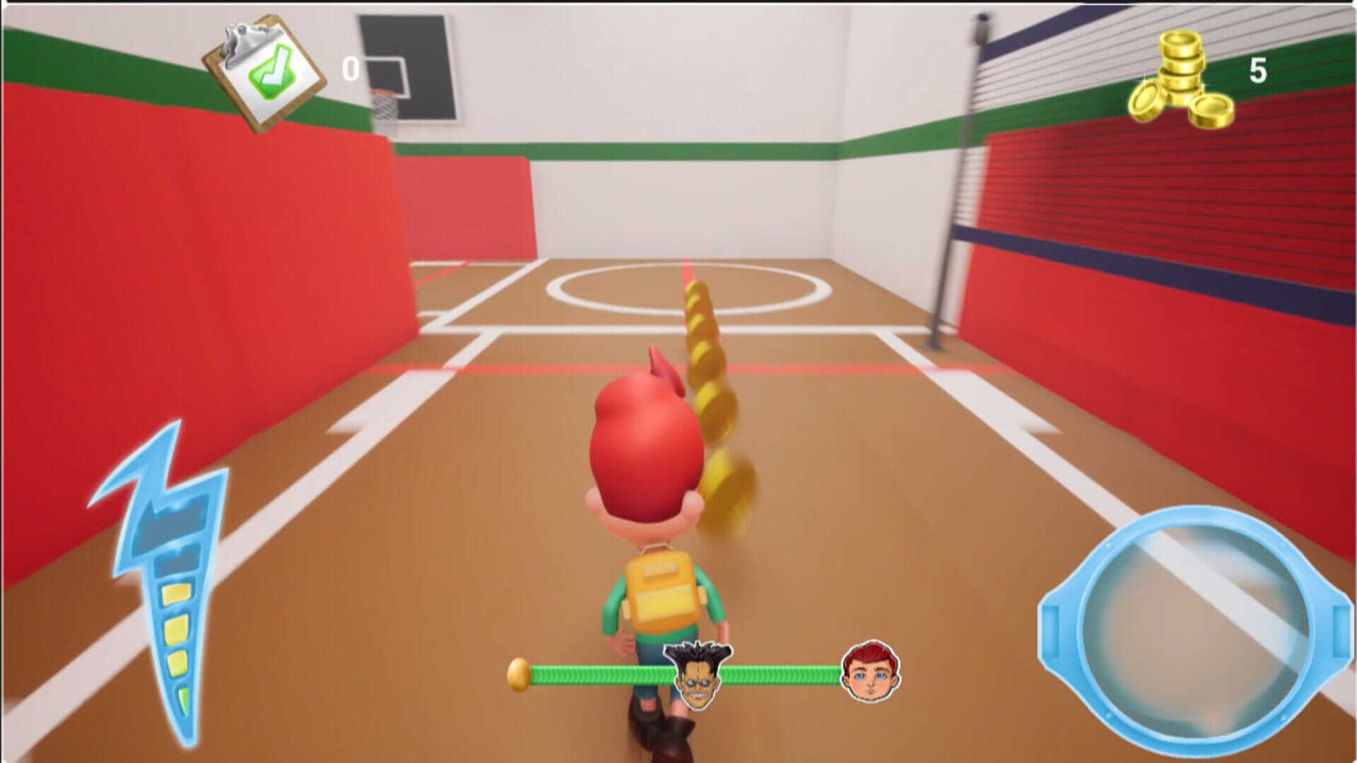Math Dash