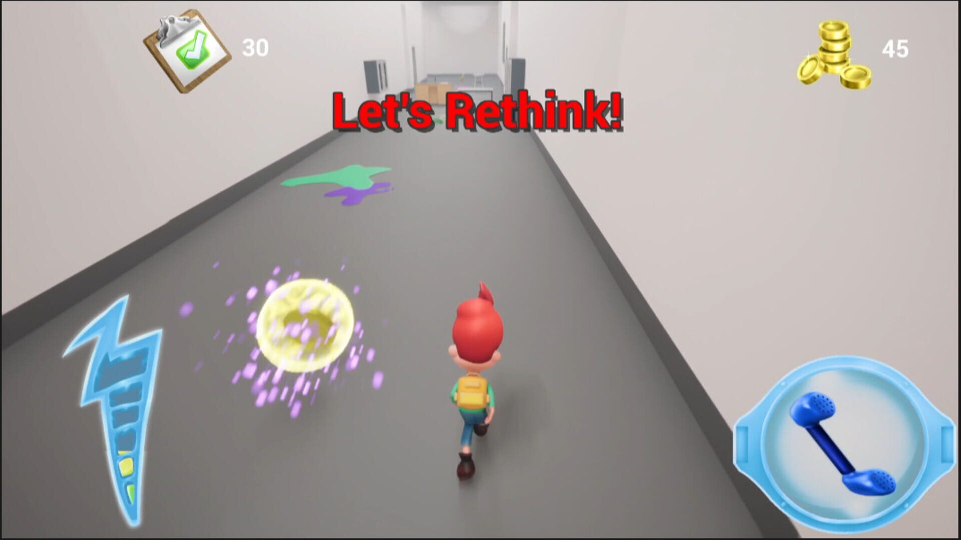 Math Dash - Screenshot