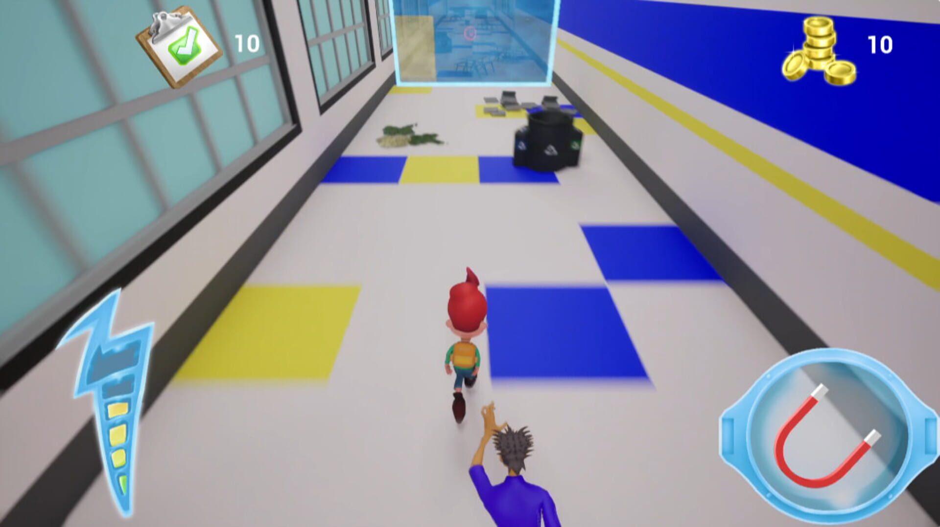 Math Dash