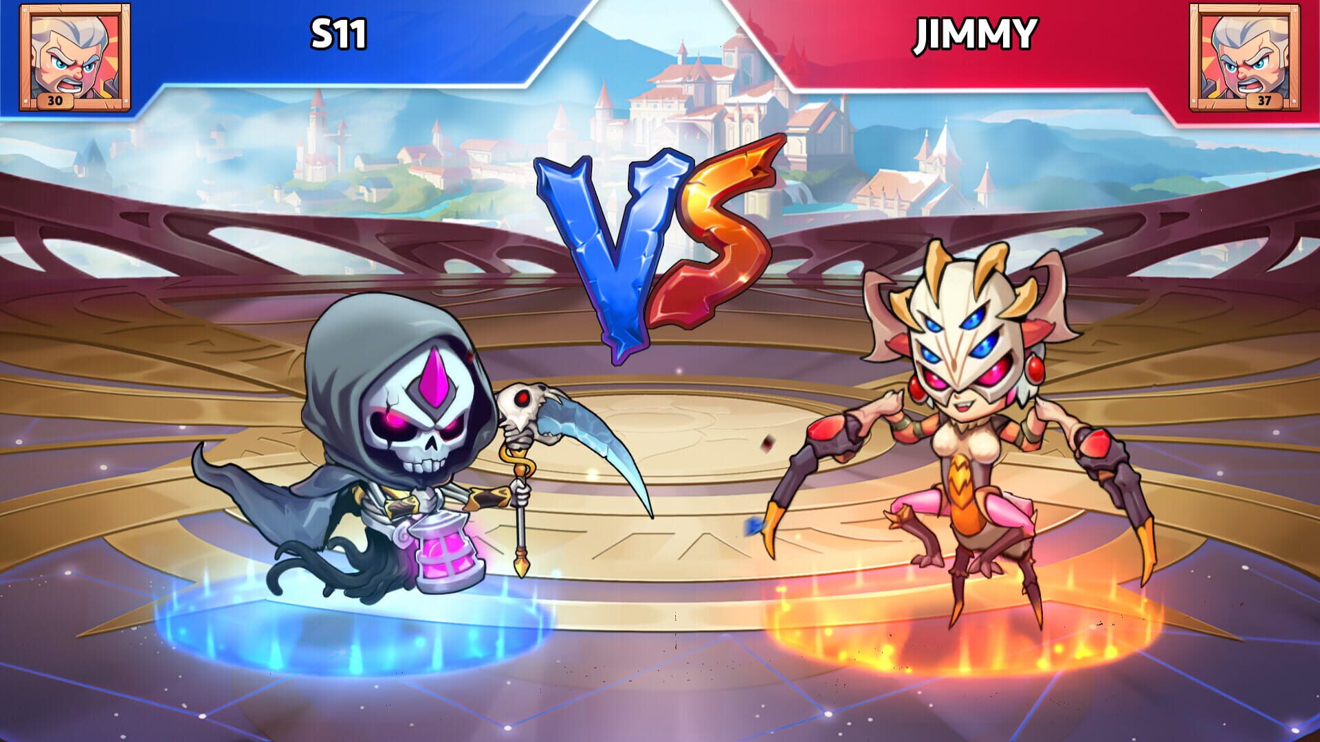 Mighty Wars