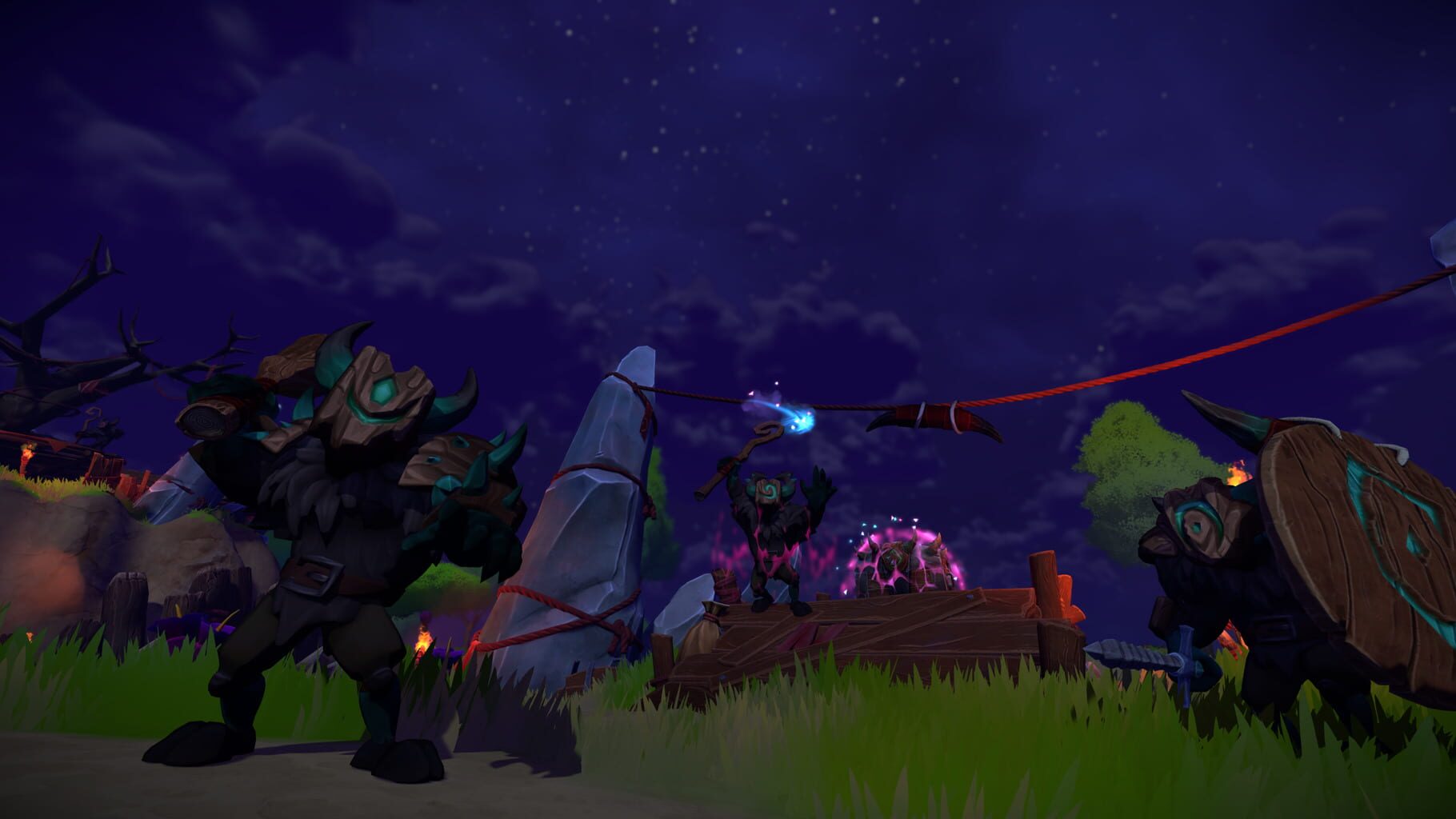 Oppidum screenshot